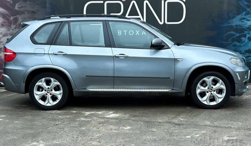 BMW X5 II (E70) full
