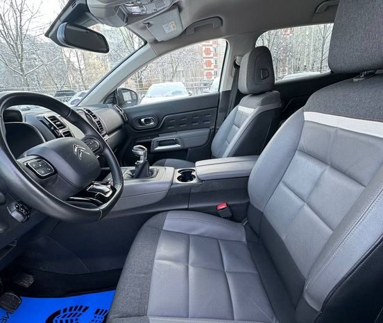 Citroen C5 Aircross I full