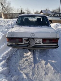 Mercedes-Benz W123 W123