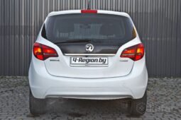 Opel Meriva full