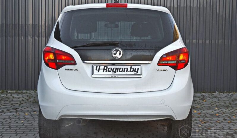 Opel Meriva full