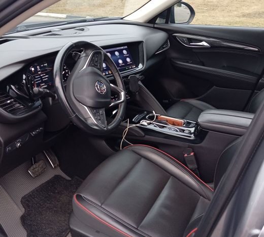 Buick Envision Envision full