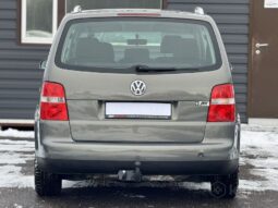 Volkswagen Touran I full
