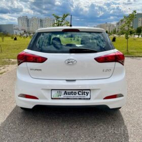 Hyundai i20 II