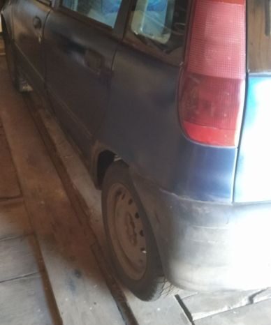 Fiat Punto full