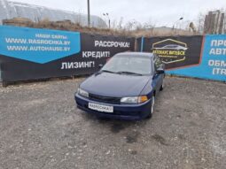 Mitsubishi Mirage full