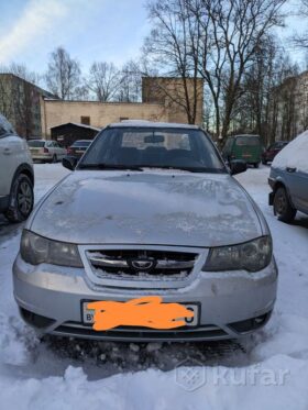 Daewoo Nexia I Рестайлинг