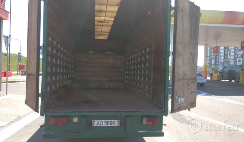 Ивеко 3512 full