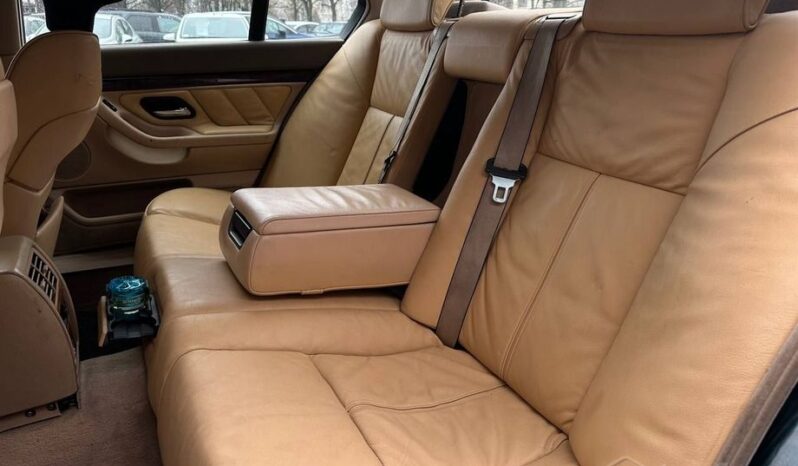 BMW 7 Серии III (E38) Рестайлинг full