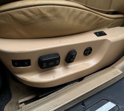 BMW 7 Серии III (E38) Рестайлинг full