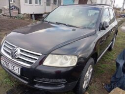 Volkswagen Touareg I