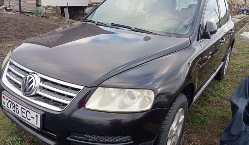 Volkswagen Touareg I full
