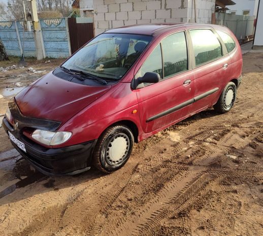 Renault Scenic I full