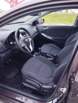 Hyundai Solaris I Рестайлинг