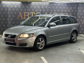Volvo V50 I Рестайлинг
