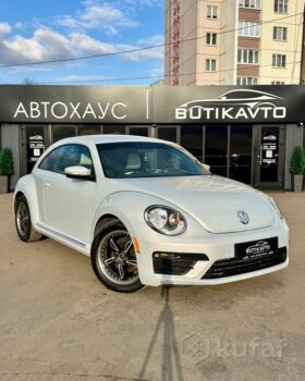 Volkswagen Beetle II (A5)