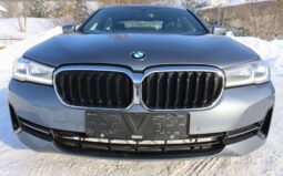 BMW 5 Серии VII (G30/G31) Рестайлинг full