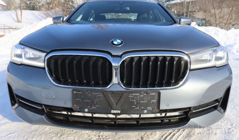BMW 5 Серии VII (G30/G31) Рестайлинг full