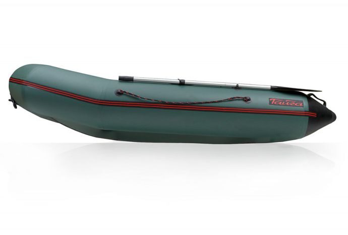 Надувная лодка Leader Boats Тайга-270 full