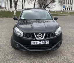 Nissan Qashqai+2 I Рестайлинг