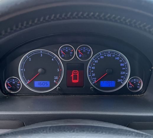 Volkswagen Sharan full