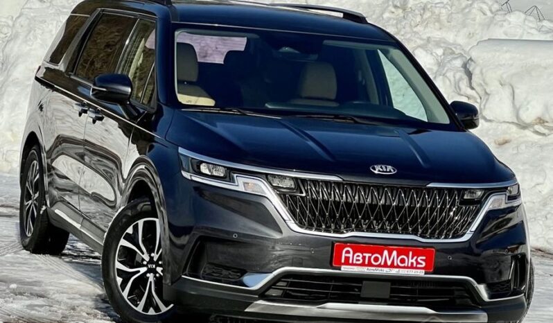 Kia Carnival IV full