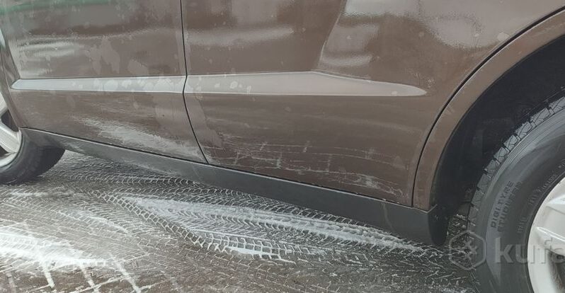 Geely Emgrand X7 I full