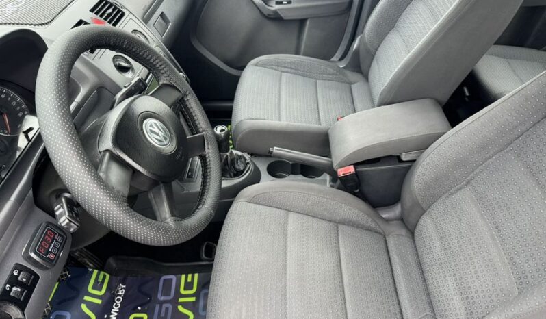 Volkswagen Touran I full