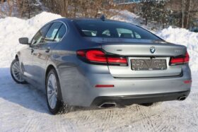 BMW 5 Серии VII (G30/G31) Рестайлинг