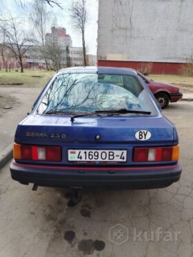 Ford Sierra I