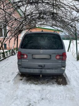 Volkswagen Sharan full