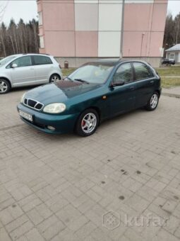 Daewoo Lanos Lanos