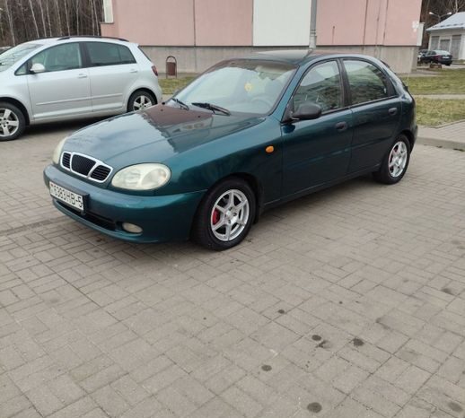 Daewoo Lanos Lanos full