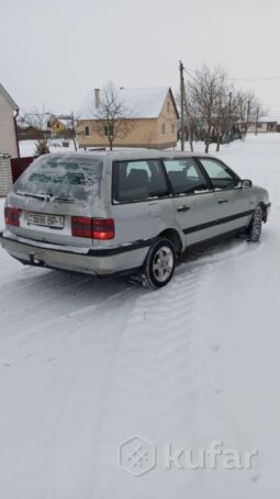 Volkswagen Passat B4 full