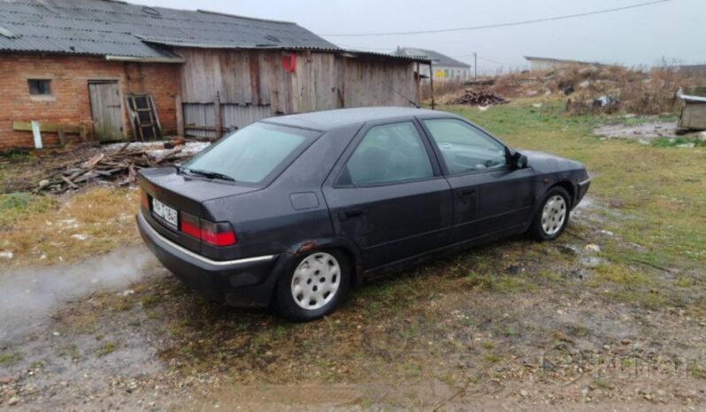Citroen Xantia I full