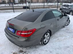 Mercedes-Benz E-Класс