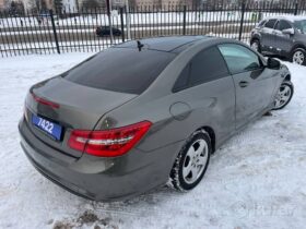 Mercedes-Benz E-Класс