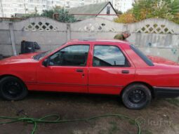 Ford Sierra I Рестайлинг