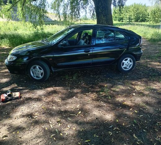 Renault Megane I full