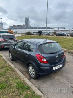 Opel Corsa D full