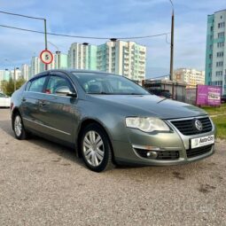 Volkswagen Passat B6