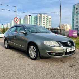 Volkswagen Passat B6