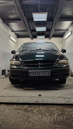 Chrysler Voyager III full