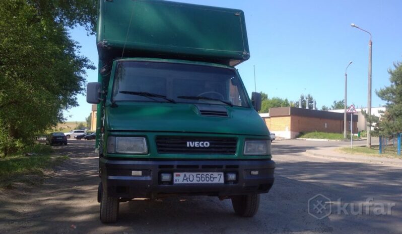 Ивеко 3512 full