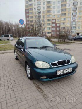 Daewoo Lanos Lanos