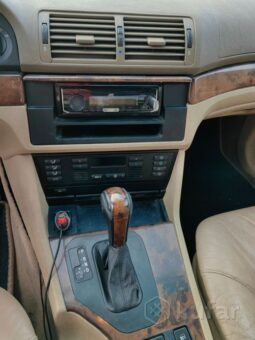 BMW 5 Серии IV (E39) Рестайлинг full