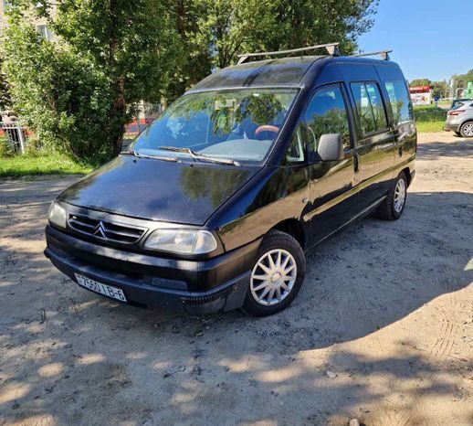 Citroen Jumpy I full