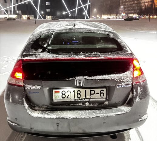 Honda Insight II full