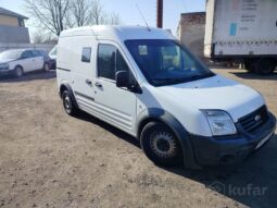 Ford Tourneo Connect I Рестайлинг