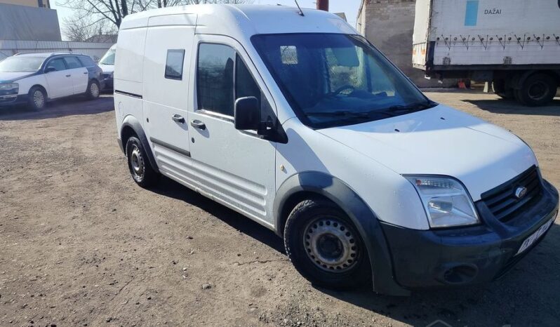 Ford Tourneo Connect I Рестайлинг full